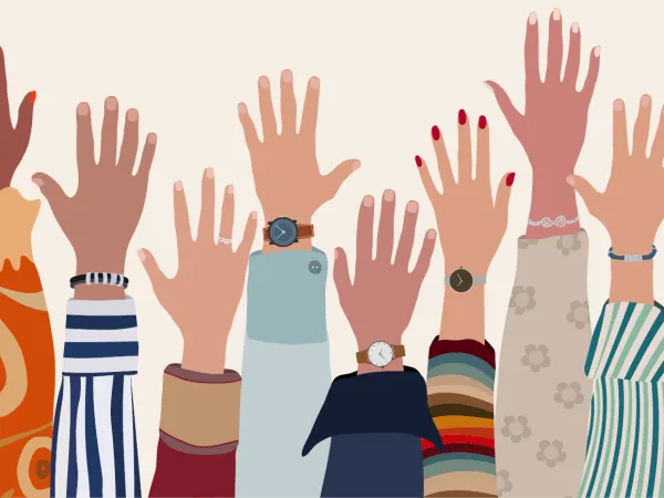 Gemeinsam für eine starke Zivilgesellschaft